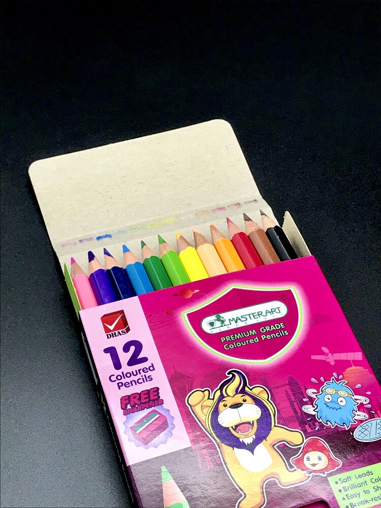 สีไม้สั้น-12-สี-มาสเตอร์อาร์ต2