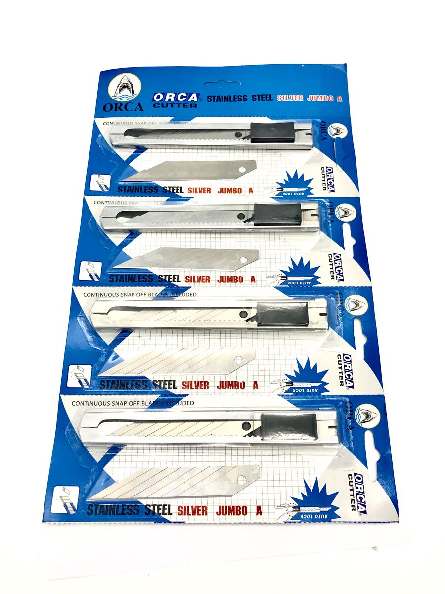 มีดคัสเตอร์ออร์ก้าจัมโบ้