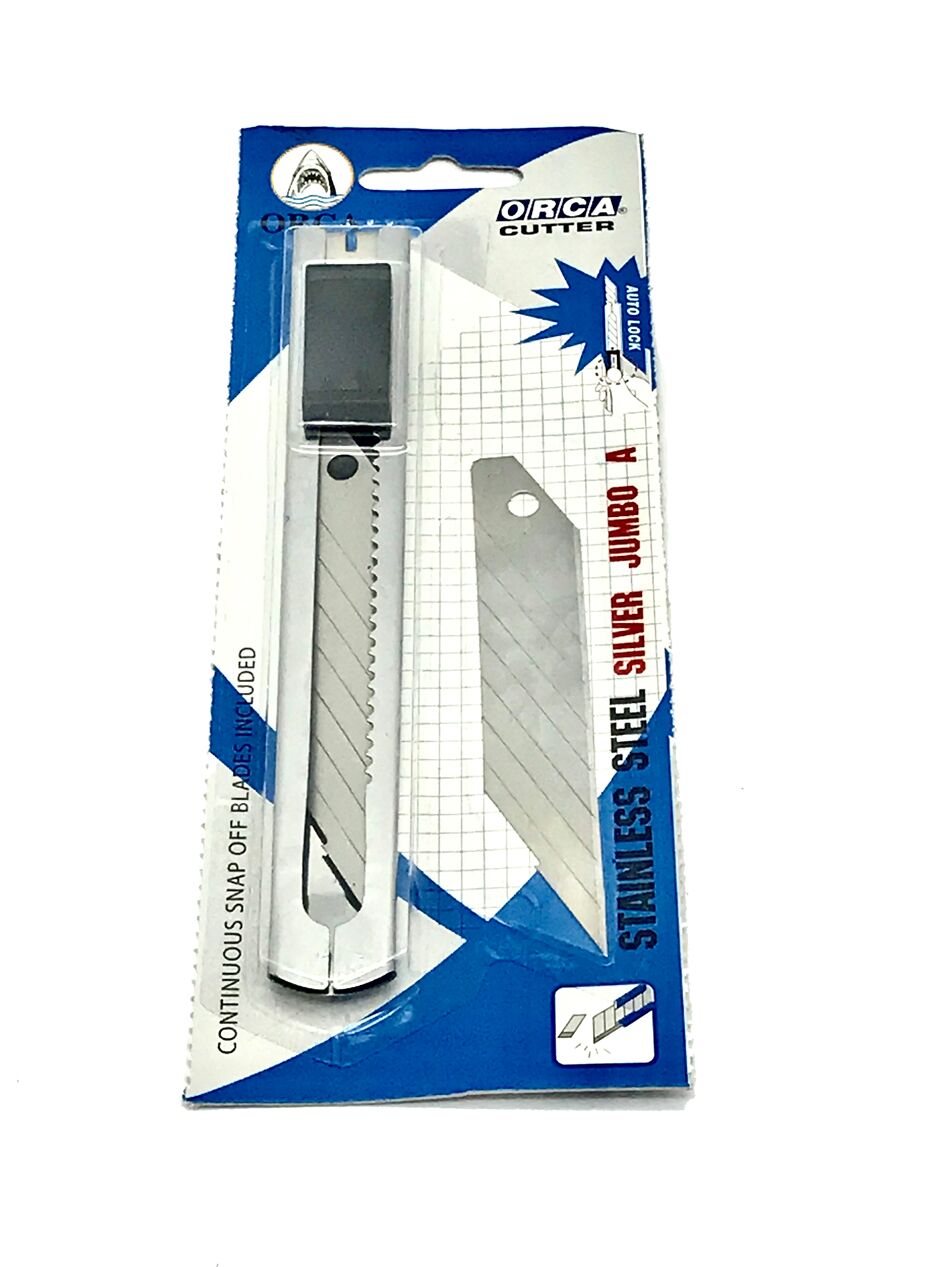 มีดคัสเตอร์ออร์ก้าจัมโบ้A