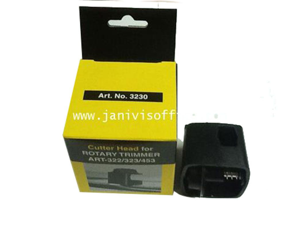 อะไหล่ใบมีดแท่นตัดกระดาษ ARGO-3230 - Image 2