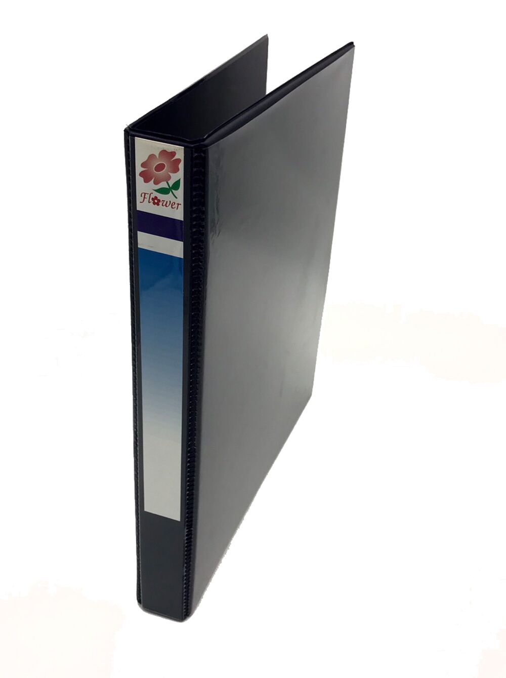 FLOWER แฟ้ม 3 ห่วง สอดปก A4 สัน 1 นิ้ว 19 มม. (19-3SF) - Image 6