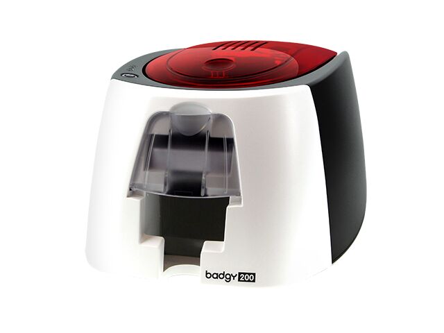 เครื่องพิมพ์บัตรพนักงาน Evolis รุ่น Badgy200 - Image 5