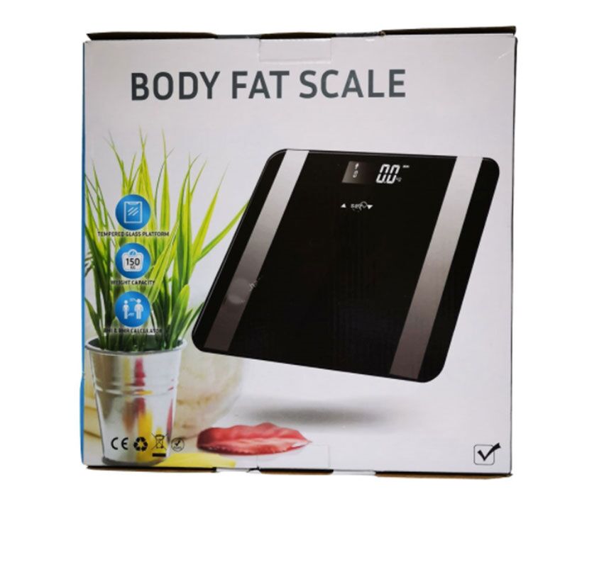 เครื่องชั่งน้ำหนักดิจิตอล Body fat scale - Image 2