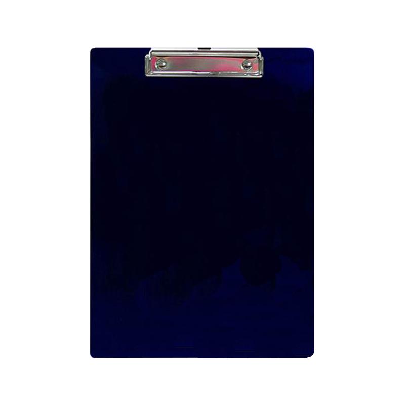 คลิปบอร์ดพลาสติก ORCA ออร์ก้า A4 สีทึบ - Image 3