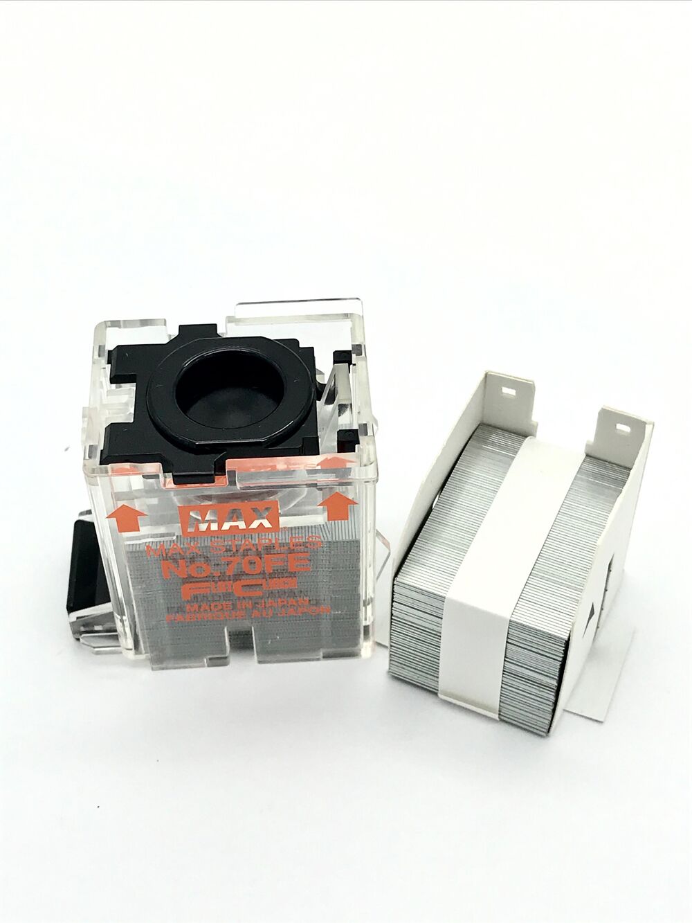 รีฟิลลวดเย็บกระดาษไฟฟ้า SYSFORM ST-70/MAX EH-70FE (1 กล่อง มี 15,000 เข็ม) - Image 9
