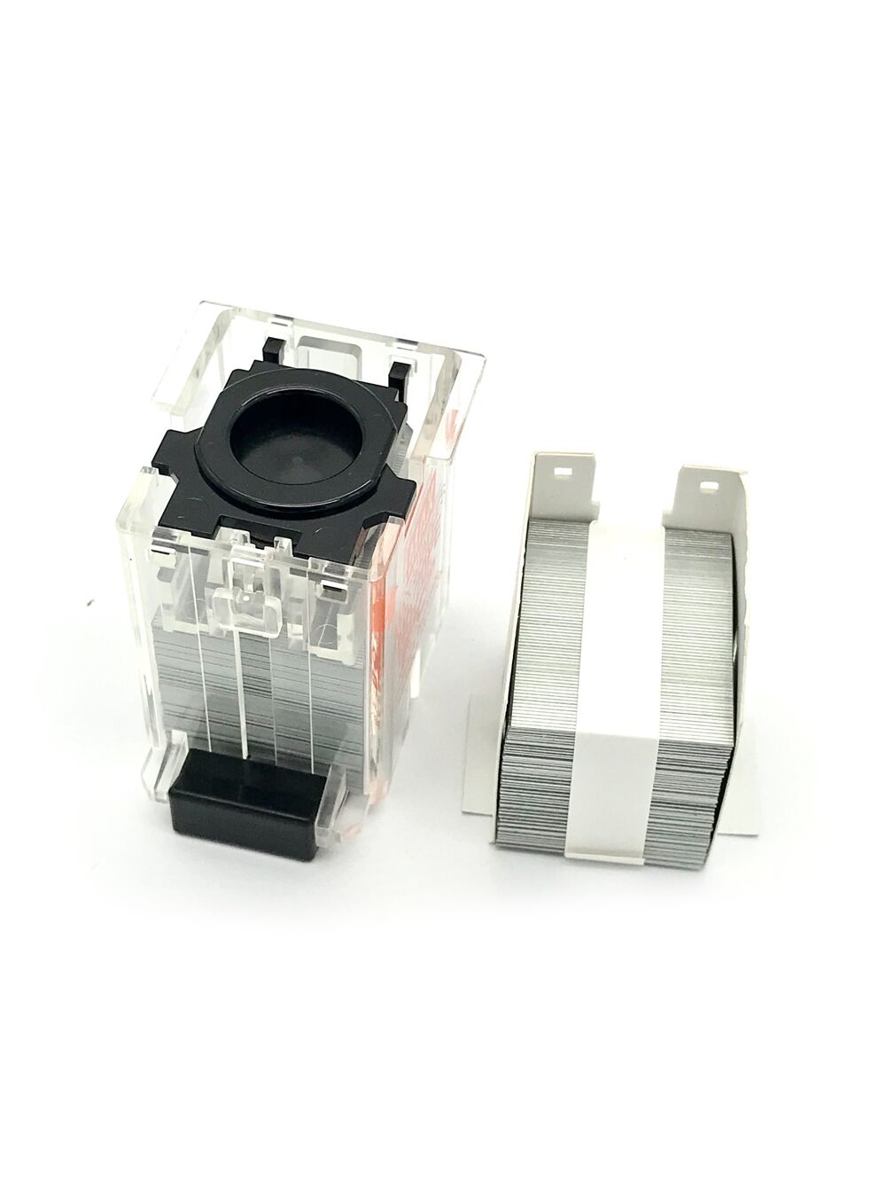 รีฟิลลวดเย็บกระดาษไฟฟ้า SYSFORM ST-70/MAX EH-70FE (1 กล่อง มี 15,000 เข็ม) - Image 8