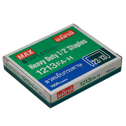 ลวดเย็บ MAX NO.1213 FA-H(23/13) - Image 2