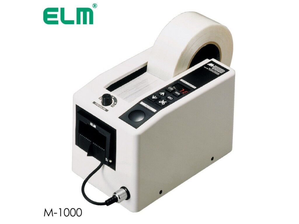 เครื่องตัดเทปอัตโนมัติ ELM M-1000