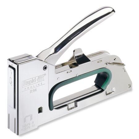 เครื่องยิงบอร์ดยิงลวดเส้นหนา RAPID-R14 Heavy-Duty Hand Tacker - Image 9