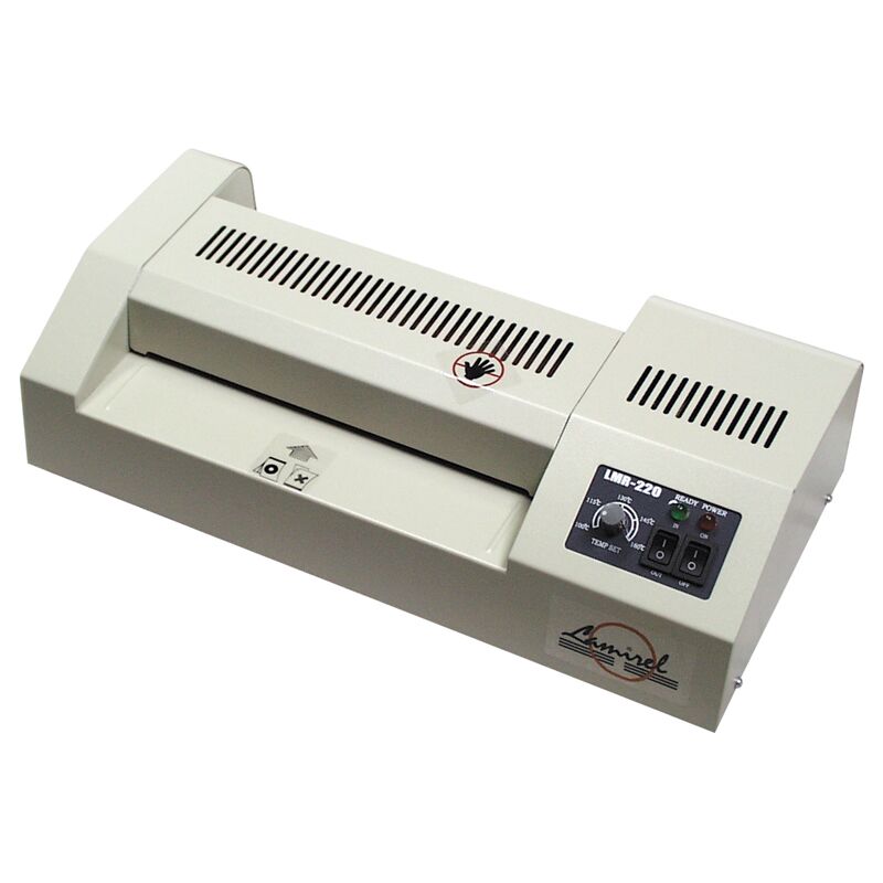 เครื่องเคลือบเอกสาร LAMIREL รุ่น LMR-220 (A4) - Image 2