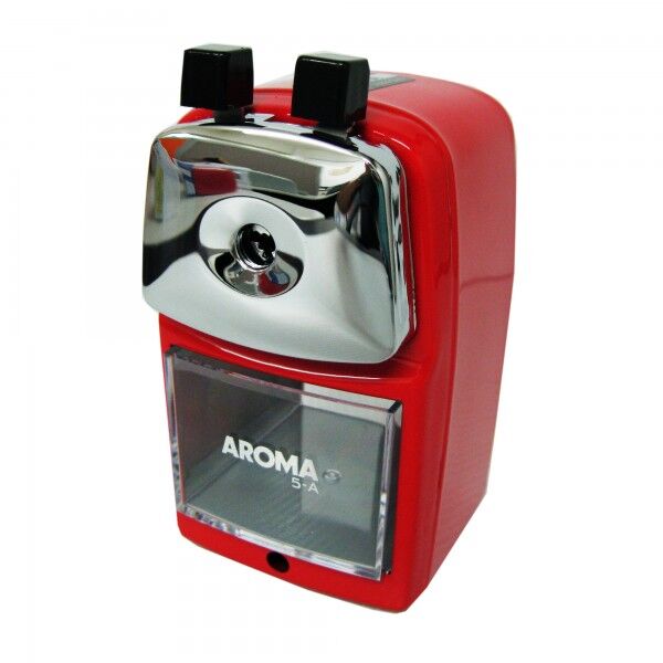 AROMA เครื่องเหลาดินสอ อโรม่า 5A ใช้เทคโนโลยีและควบคุมการผลิตจากประเทศญี่ปุ่น - Image 2