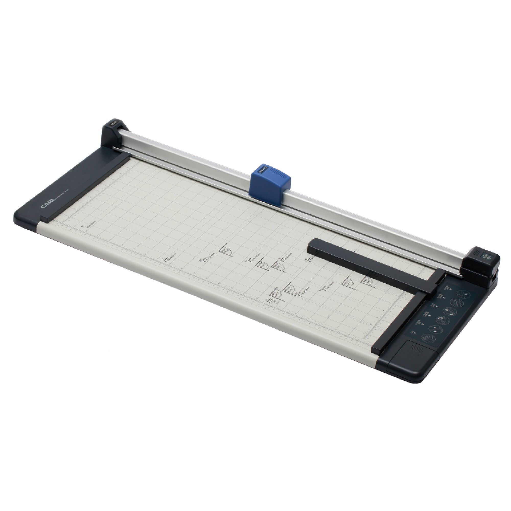 แท่นตัดกระดาษ คาร์ล Carl Paper Trimmer DC-250 (A2) - Image 5