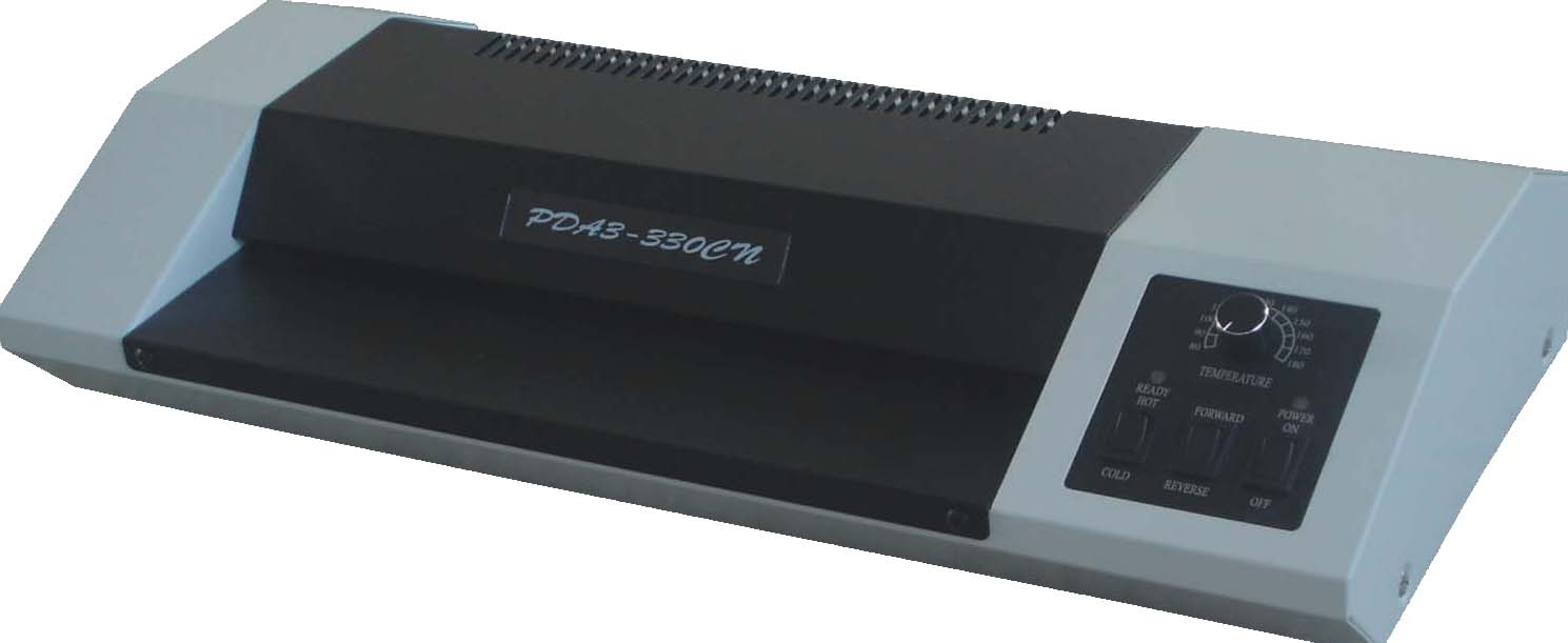เครื่องเคลือบบัตร LAMINATER PDA3-330C (A3) - Image 4