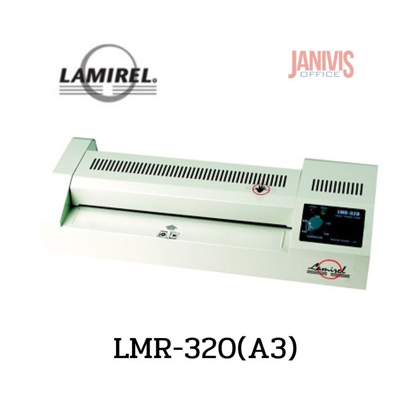 หลอดความร้อนเครื่องเคลือบ LAMIREL รุ่น LMR-220 (A4) (ราคาต่อ 1หลอด) - Image 2