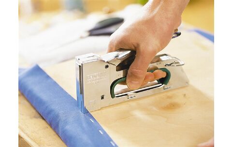 เครื่องยิงบอร์ดยิงลวดเส้นหนา RAPID-R14 Heavy-Duty Hand Tacker - Image 3