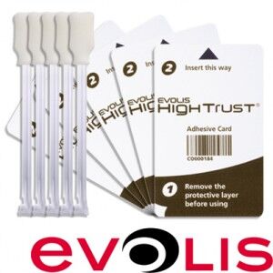 ชุดทำความสะอาด Regula Cleaning Kit for Evolis รุ่น Zenius, Primacy ACL001 - Image 5