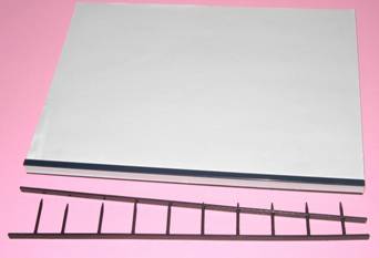 เครื่องเจาะและเข้าเล่มแบบสันตะปู Gestetner Model. VB170 - Image 2
