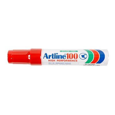 ปากกามาร์คเกอร์เคมี ARTLINE EK-100 (6 แท่ง/1กล่อง) - Image 4