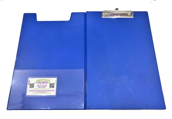 ORCA แฟ้มคลิปบอร์ดปกหนัง F4 ออร์ก้า K-100 - Image 2