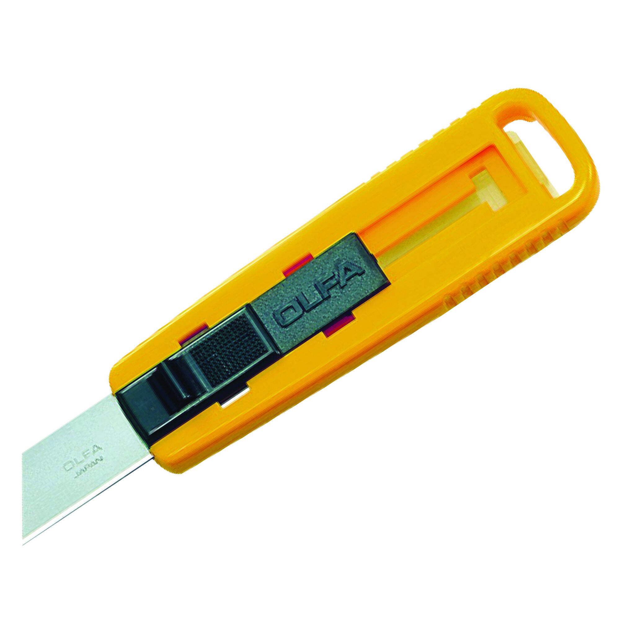 OLFA ใบมีดคัตเตอร์ โอฟ่า SKB-2 (หลอด5ใบ) ใช้งานร่วมกับมีดคัตเตอร์ โอฟ่า รุ่น SK-4 และ SK-9 - Image 7