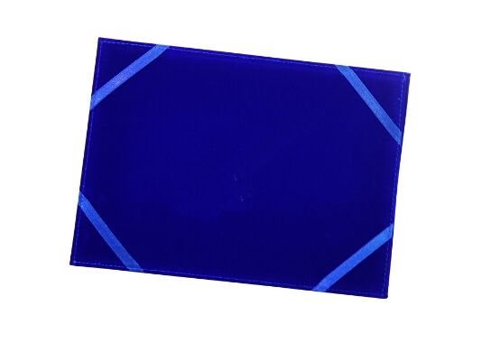 ปกประกาศนียบัตรหนังเทียม ปกเรียบขนาด A5 สีหลากสี - Image 5