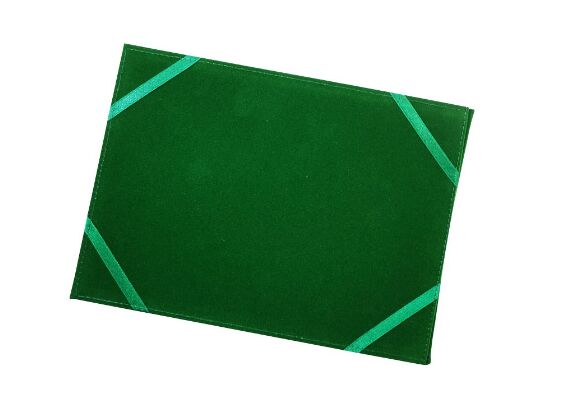 ปกประกาศนียบัตรหนังเทียม ปกเรียบขนาด A5 สีหลากสี - Image 3