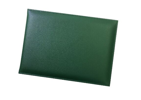 ปกประกาศนียบัตรหนังเทียม ปกเรียบขนาด A5 สีหลากสี - Image 4