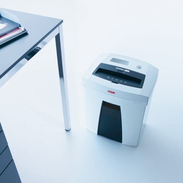 เครื่องทำลายเอกสาร HSM SECURIO C16 ตัดตรง 3.9 มม. - Image 2