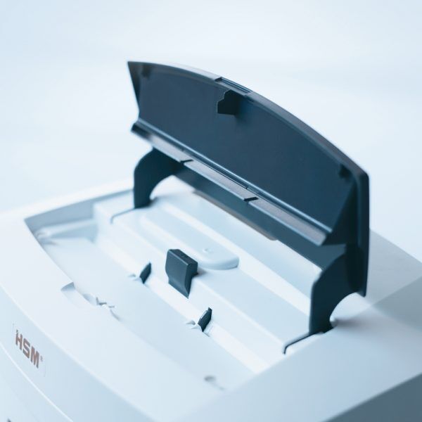 เครื่องทำลายเอกสาร HSM SECURIO C16 ตัดตรง 3.9 มม. - Image 4