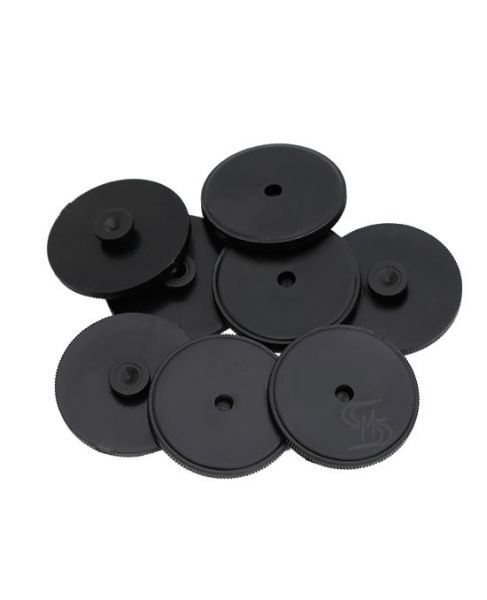 Elephant อะไหล่พลาสติกรองเจาะ ตราช้าง HDP-2320 (10 อัน/แพ็ค) - Image 5