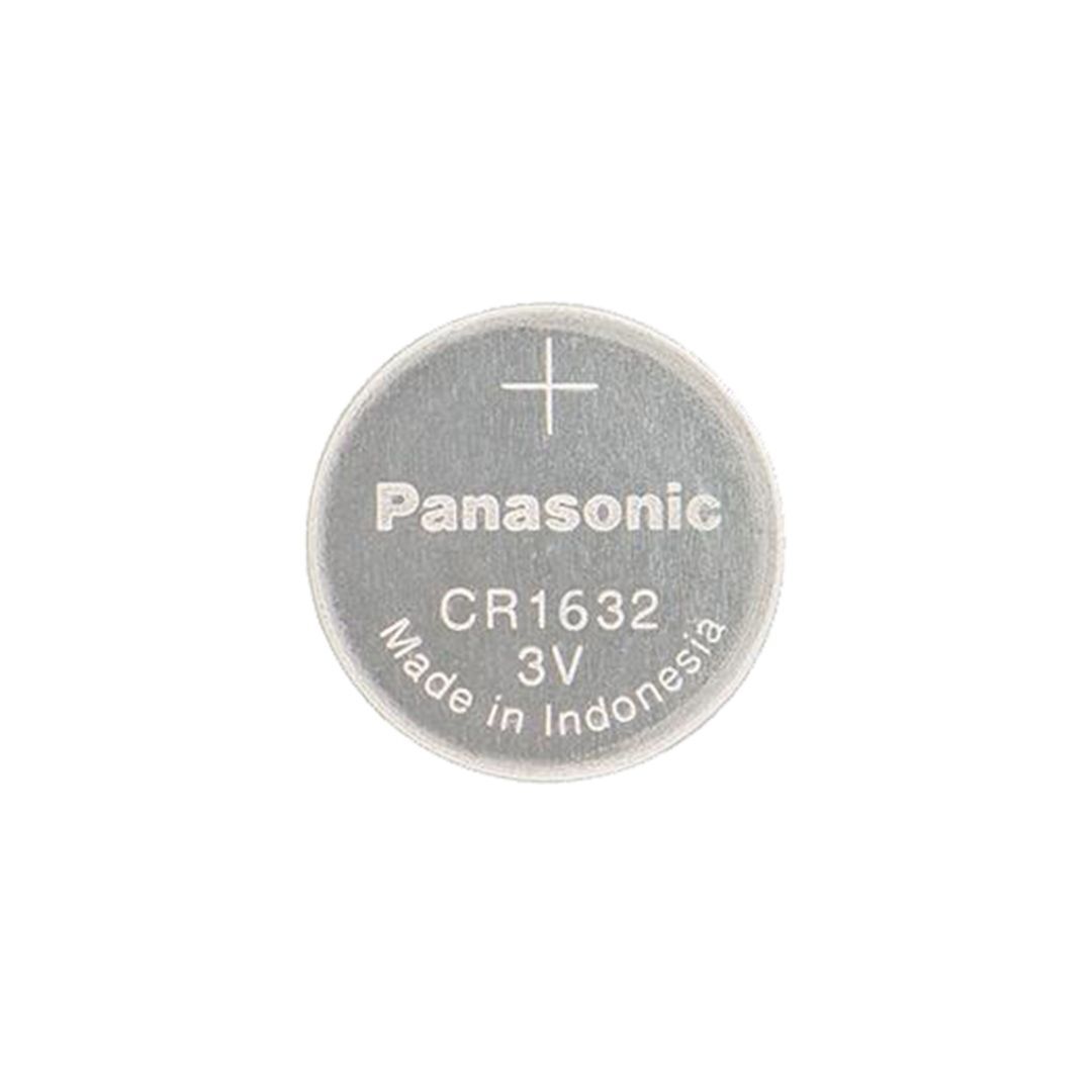 ถ่านเม็ดกระดุม PANASONIC พานาโซนิค รุ่น CR-1632 (5 ก้อน/แพ็ค) - Image 5