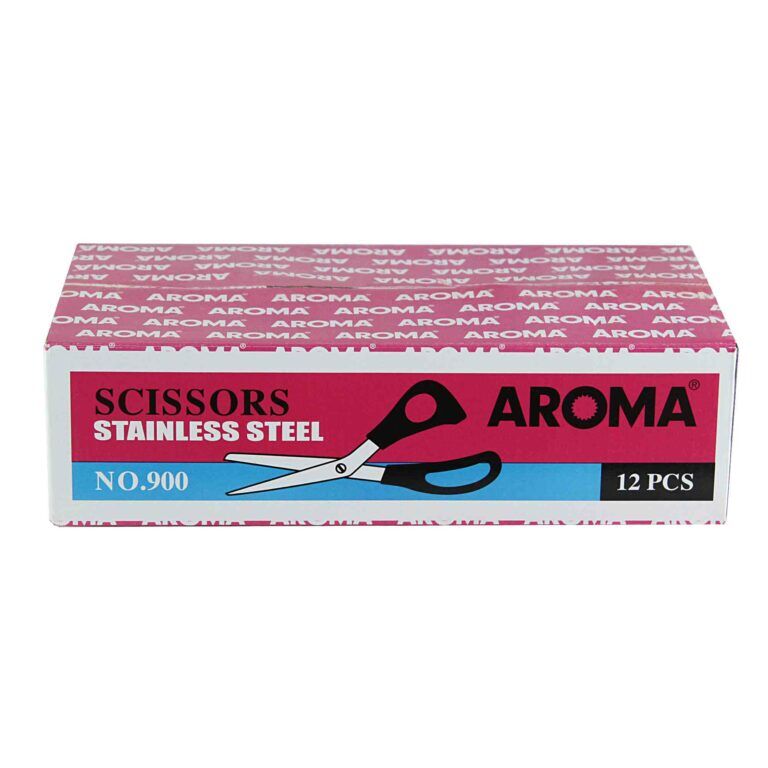 AROMAกรรไกร อโรม่า 9 นิ้ว No.900 - Image 5