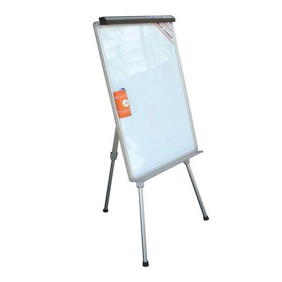 FUJIกระดานฟลิปชาร์ทธรรมดา ฟูจิ P-131 (80x100) Flipchart Easel - Image 5