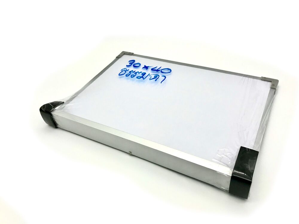 กระดานไวท์บอร์ด ขนาด 30*40 - Image 3