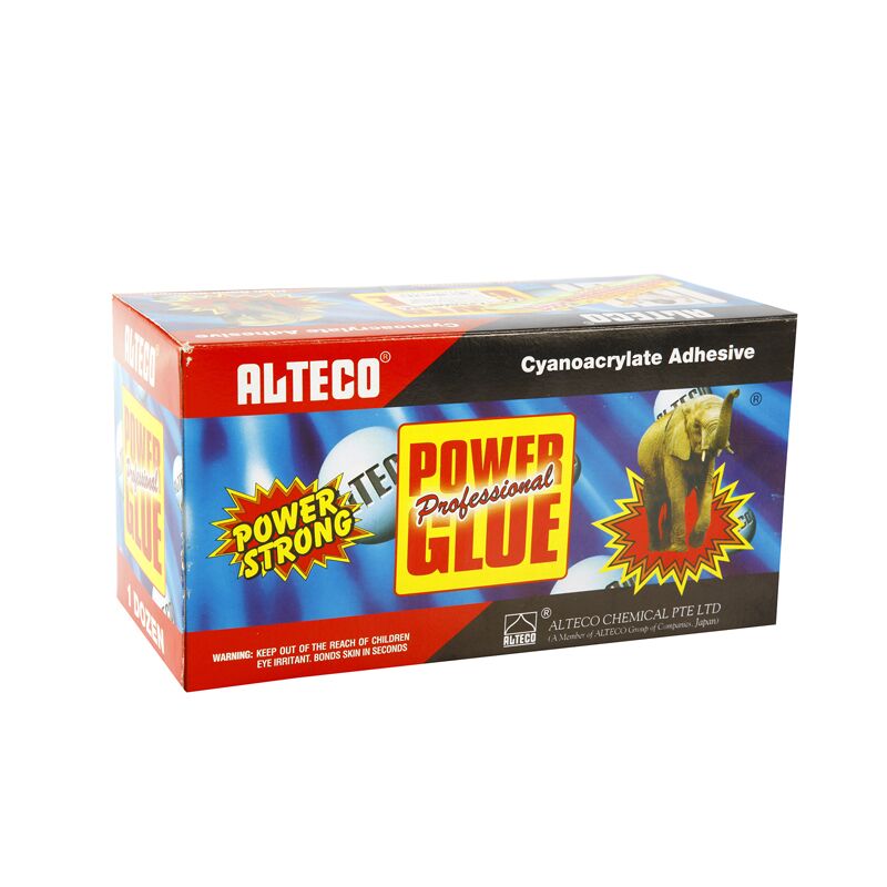 กาวช้างญี่ปุ่น อัลทีโก้ ALTECO 3กรัม 12 หลอด/กล่อง - Image 2