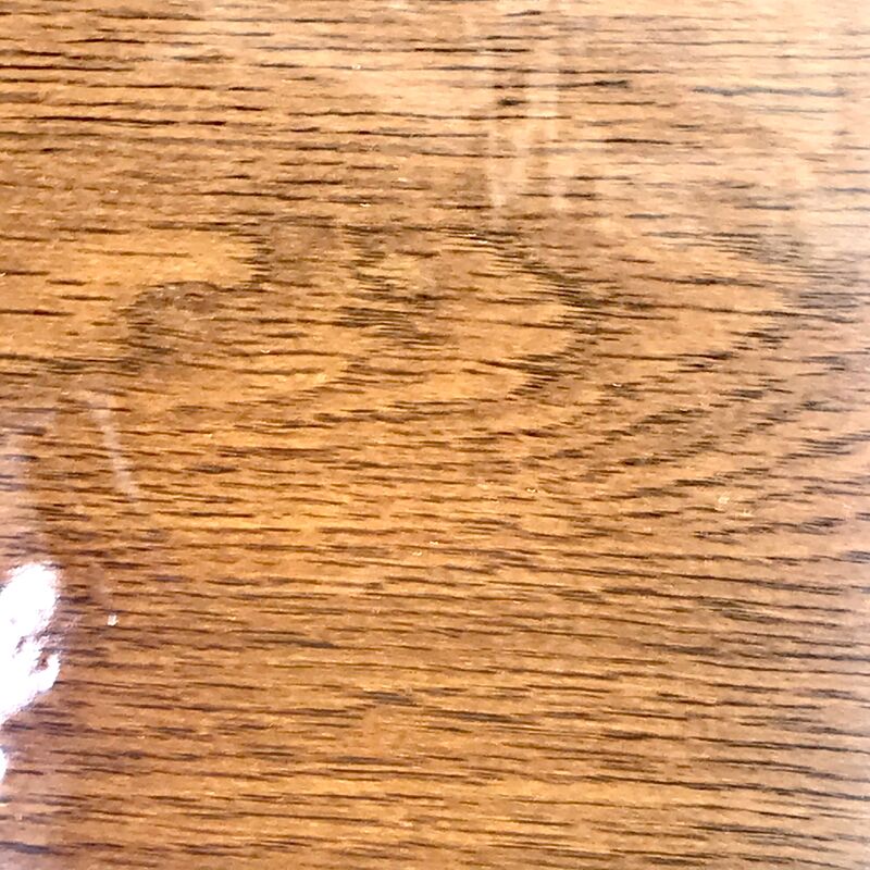 คลิปบอร์ดไม้ ลายไม้ (A5) คละลาย - Image 4