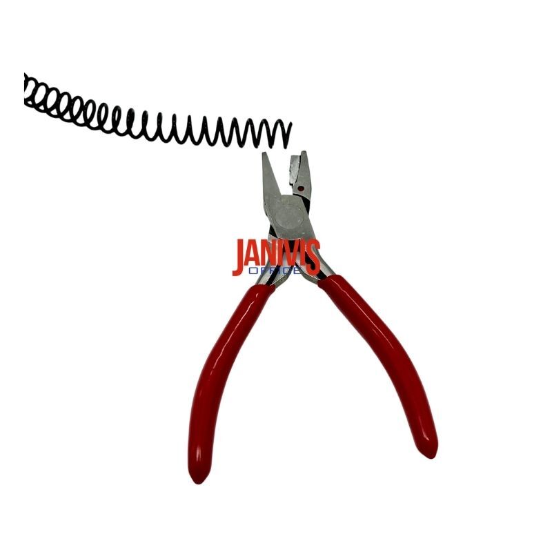 คีมตัดสันเกลียวพลาสติก WARRIOR (Plier for Coil Binding) - Image 6