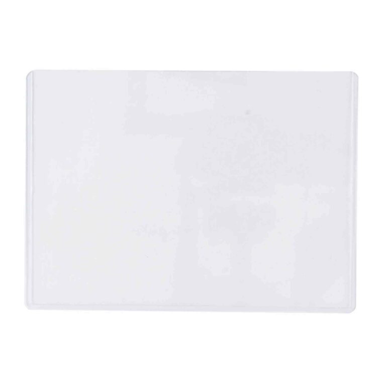 ซองพลาสติกแข็ง เบนน่อน A3 BENNON CARD CASE - Image 2