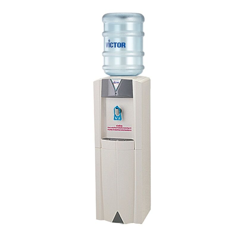 ตู้ทำน้ำเย็น VICTOR ตั้งพื้น VT-141A (สินค้ายกเลิกจำหน่าย)