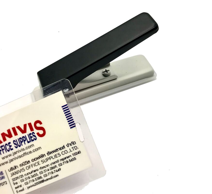 เครื่องเจาะรูบัตร Slot Punch warrior No.33036 - Image 5