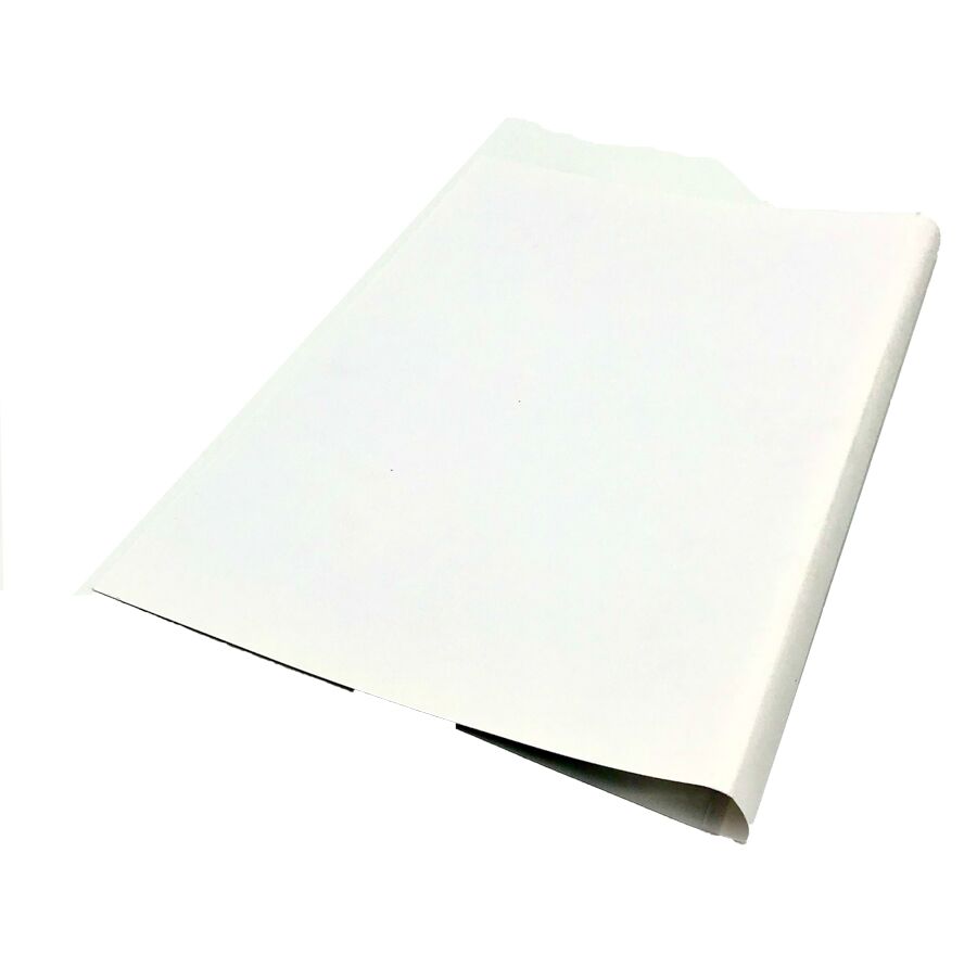 ปกสันกาวร้อน สำเร็จรูป ขนาด 20 มม. A4 เข้าเล่มหนา 160 แผ่น สีขาว (10 เล่ม/แพ็ค) - Image 3