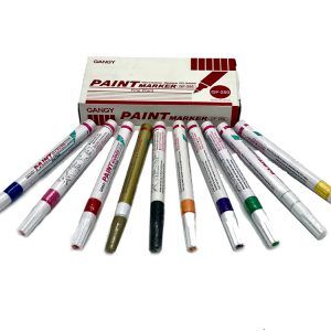 GANGY ปากกาเพ้นท์ เกนจี้ GF-250 ขนาดเส้น 1 มม. - Image 22