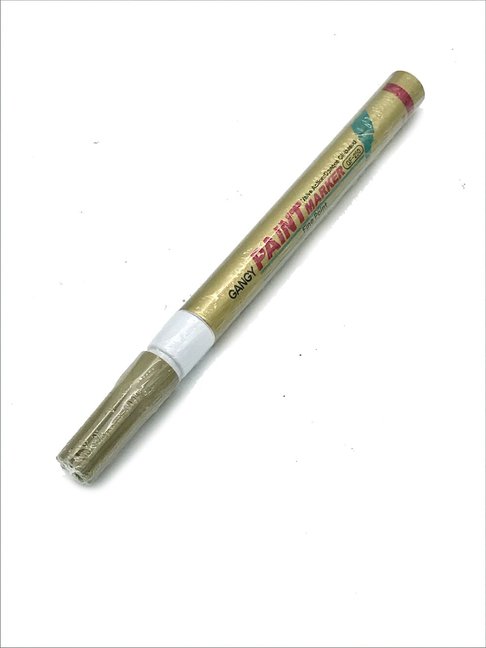 GANGY ปากกาเพ้นท์ เกนจี้ GF-250 ขนาดเส้น 1 มม. - Image 11