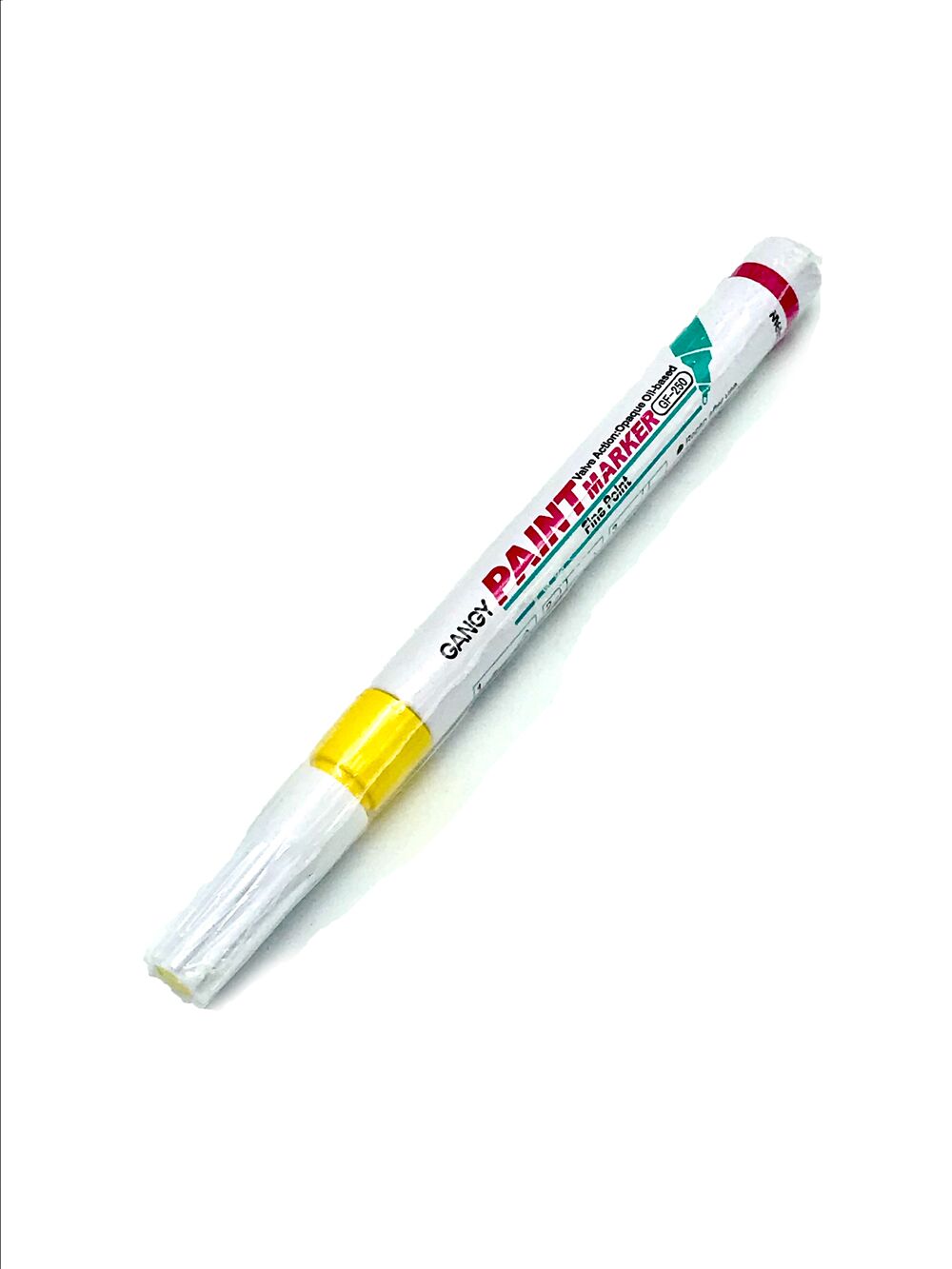GANGY ปากกาเพ้นท์ เกนจี้ GF-250 ขนาดเส้น 1 มม. - Image 12