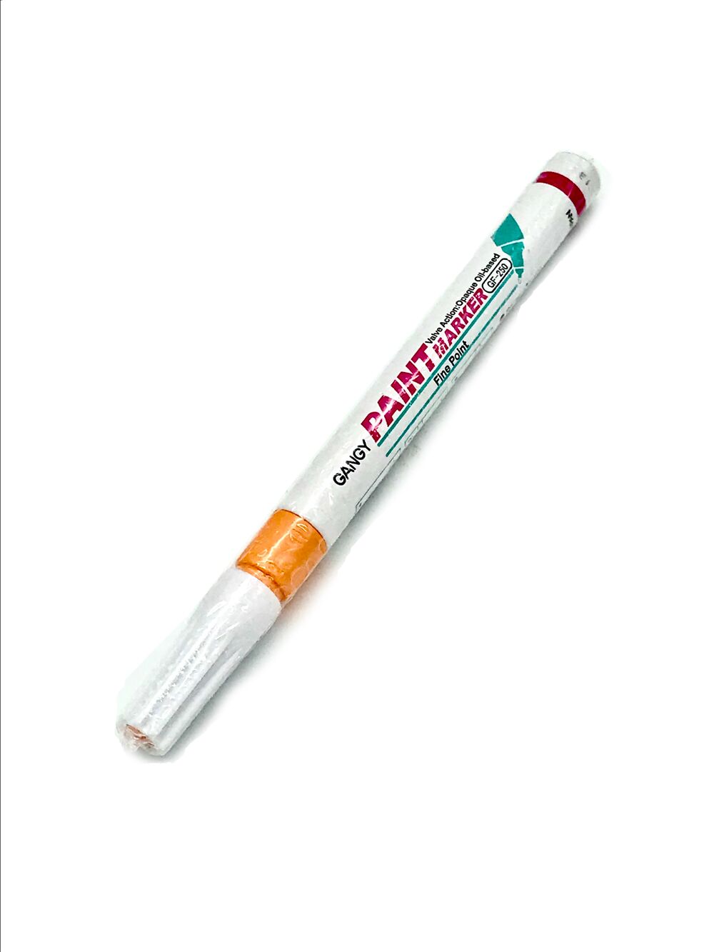GANGY ปากกาเพ้นท์ เกนจี้ GF-250 ขนาดเส้น 1 มม. - Image 10