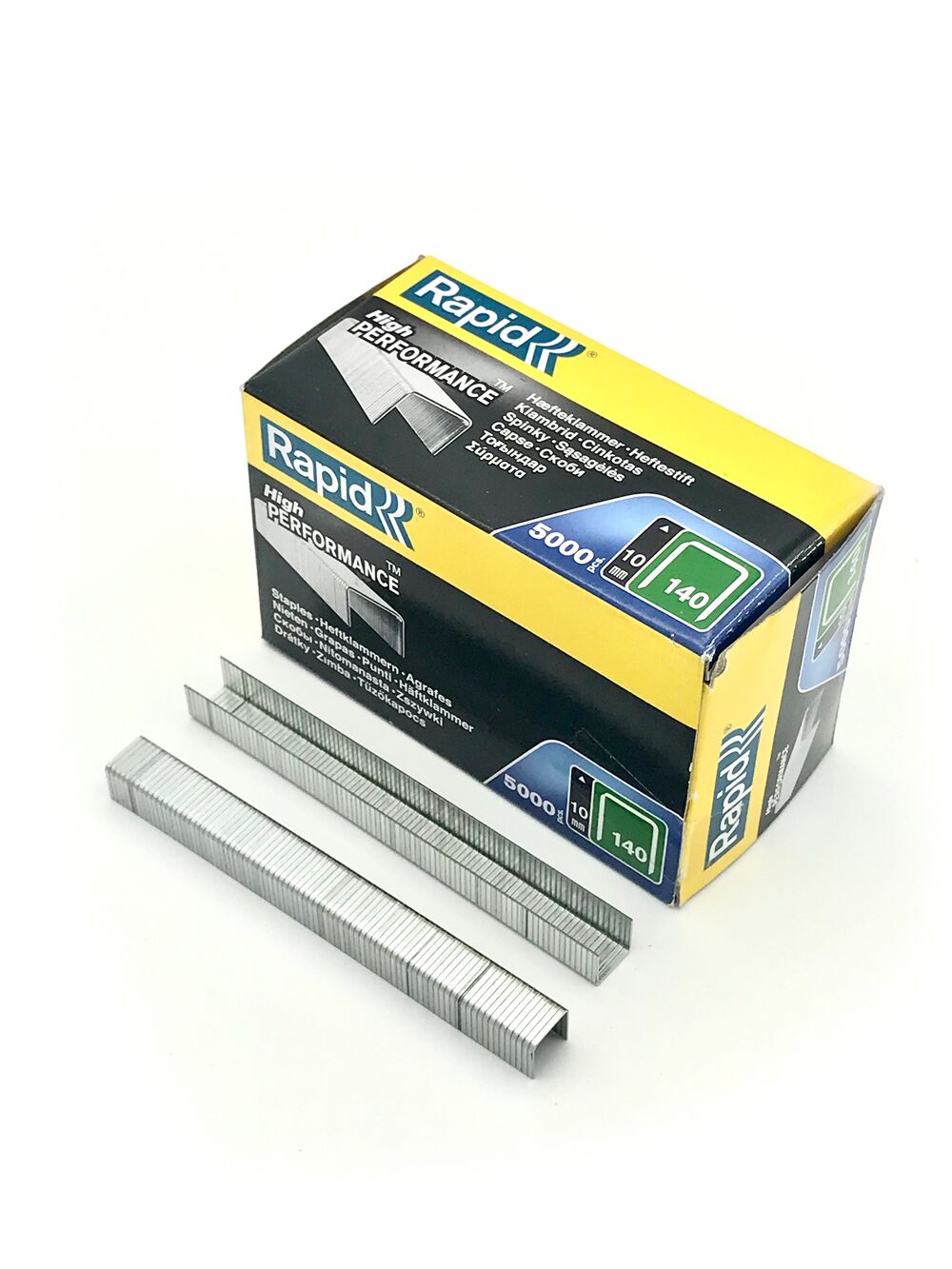 Rapid ลวดเย็บ ราปิด RAPID 140/10 (5,000 เข็ม/กล่อง) - Image 3