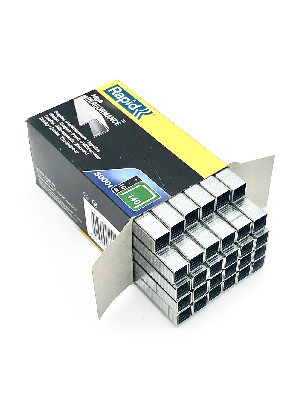 Rapid ลวดเย็บ ราปิด RAPID 140/10 (5,000 เข็ม/กล่อง) - Image 2