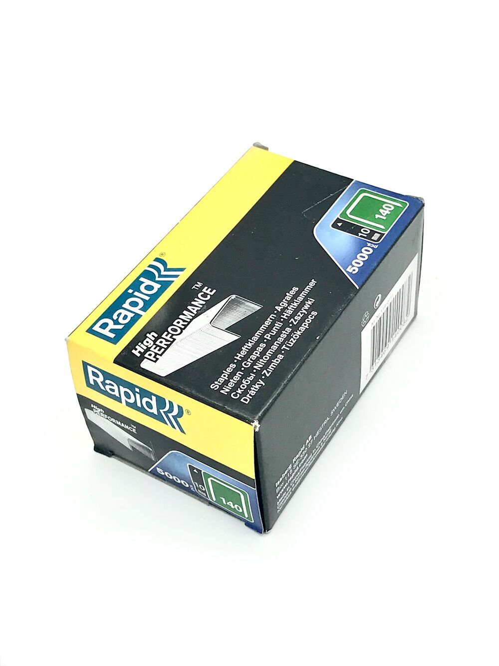 Rapid ลวดเย็บ ราปิด RAPID 140/10 (5,000 เข็ม/กล่อง) - Image 4