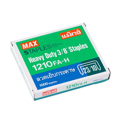 ลวดเย็บ MAX NO.1210 FA-H(23/10)