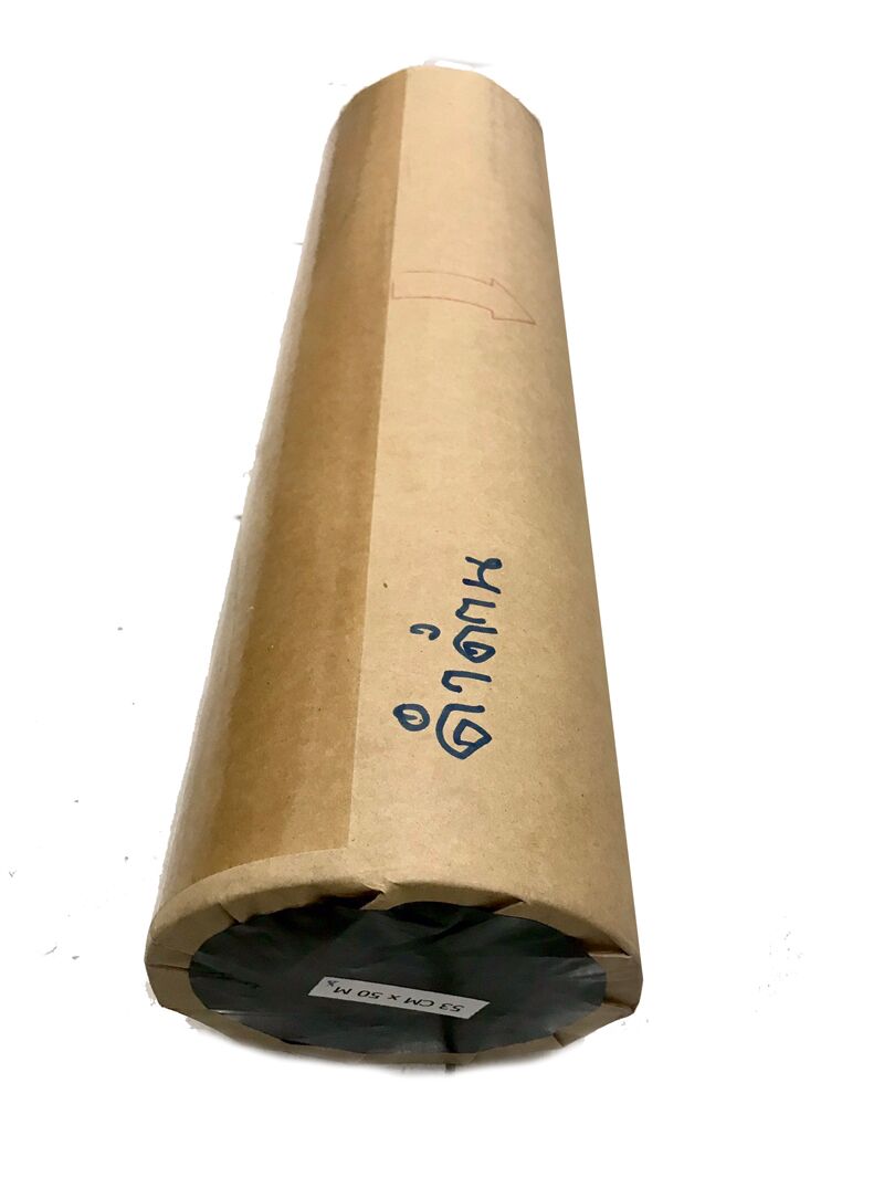 สติกเกอร์พีวีซีสีดำด้าน686W ชนิดม้วน PVC-53cmx50m - Image 2